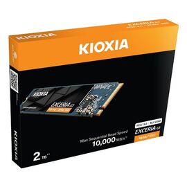 Kioxia Exceria G3 2 TB M.2 PCI Express 5.0 NVMe QLC | Techbox
