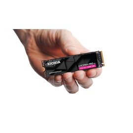 Kioxia Exceria PRO G2 1 TB M.2 PCI Express 5.0 NVMe BiCS FLASH TLC | Techbox
