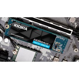 Kioxia LVD10Z001TG8 internal solid state drive 1 TB M.2 PCI Express 5.0 NVMe BiCS FLASH TLC | Techbox