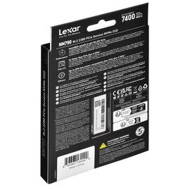 Lexar NM790 M.2 2 TB PCI Express 4.0 SLC NVMe | Techbox