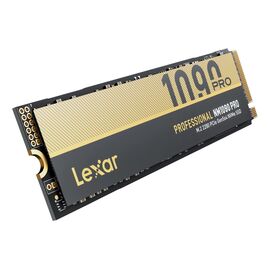 Lexar Professional NM1090 PRO 4 TB M.2 PCI Express 5.0 NVMe 3D TLC NAND | Techbox