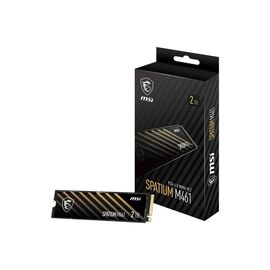 MSI S78-440Q550-P83 internal solid state drive M.2 2 TB PCI Express 4.0 3D NAND NVMe | Techbox