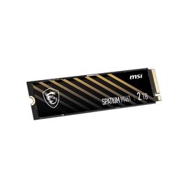 MSI S78-440Q550-P83 internal solid state drive M.2 2 TB PCI Express 4.0 3D NAND NVMe | Techbox