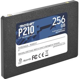 Patriot Memory P210 2.5" 256 GB Serial ATA  III | Techbox