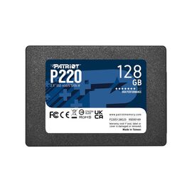 Patriot Memory P220 128GB 2.5" Serial ATA III | Techbox