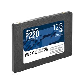 Patriot Memory P220 128GB 2.5" Serial ATA III | Techbox