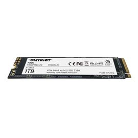 Patriot Memory P300 M.2 1000 GB PCI Express 3.0 NVMe - SSD - Hard Drives - Techbox