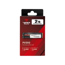 Patriot Viper PV593 M.2 PCI-E Gen5 x4 NVMe2 2TB 14G | Techbox