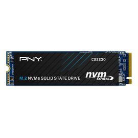 PNY CS2230 500 GB M.2 PCI Express 3.0 NVMe 3D NAND | Techbox