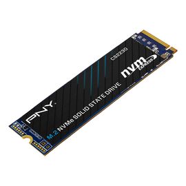 PNY CS2230 500 GB M.2 PCI Express 3.0 NVMe 3D NAND | Techbox