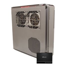 PNY CS900 250 GB 2.5" Serial ATA III 3D TLC | Techbox