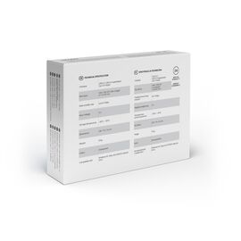 Savio 2.5" External HDD/SSD enclosure, USB 3.0, transparent, AK-66 - Cases & Accessories - Hard Drives - Techbox
