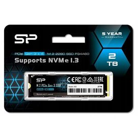 Silicon Power P34A80 M.2 2048 GB PCI Express 3.0 SLC NVMe | Techbox