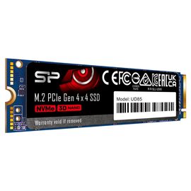Silicon Power UD85 M.2 1 TB PCI Express 4.0 3D NAND NVMe | Techbox