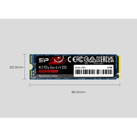 Silicon Power UD85 M.2 1 TB PCI Express 4.0 3D NAND NVMe | Techbox
