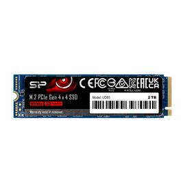 Silicon Power UD85 M.2 2 TB PCI Express 4.0 3D NAND NVMe | Techbox