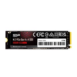 Silicon Power UD90 2 TB M.2 PCI Express 4.0 NVMe 3D NAND | Techbox