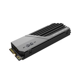 Silicon Power XS75 2 TB PCIe Gen 4x4 M.2 NVMe (SP02KGBP44XS75S5) | Techbox