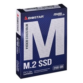 SSD Biostar M760 256GB | Techbox