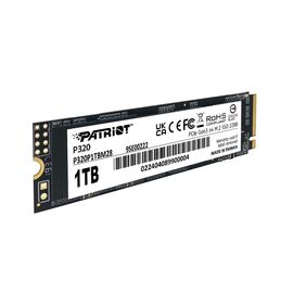 SSD PATRIOT VIPER P320 M.2 PCI-Ex4 NVMe 1TB 3GB/S (P320P1TBM28) | Techbox