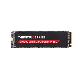 SSD Patriot Viper VP4300L M.2 PCI-Ex4 NVMe 4TB - SSD - Hard Drives - Techbox
