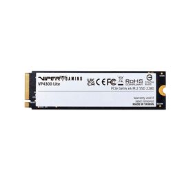 SSD Patriot Viper VP4300L M.2 PCI-Ex4 NVMe 4TB - SSD - Hard Drives - Techbox