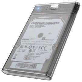UNITEK ENCLOSURE USB 3.1 HDD/SSD SATA 6G UASP S1103A | Techbox