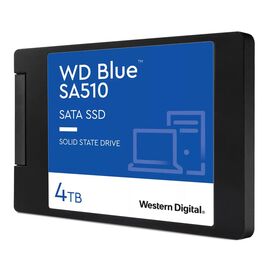 Western Digital Blue SA510 4 TB 2.5" Serial ATA | Techbox