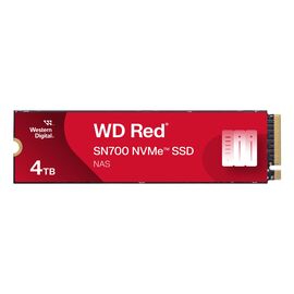 Western Digital Red WD ™ SN700 NVMe™ POWERED BY SANDISK 4 TB | Techbox