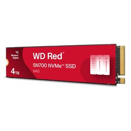 Western Digital Red WD ™ SN700 NVMe™ POWERED BY SANDISK 4 TB | Techbox