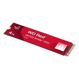 Western Digital Red WD ™ SN700 NVMe™ POWERED BY SANDISK 4 TB | Techbox