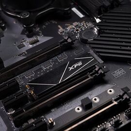 XPG GAMMIX S70 Blade M.2 1 TB PCI Express 4.0 3D NAND NVMe | Techbox