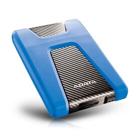 ADATA HD650 external hard drive 1000 GB Blue | Techbox
