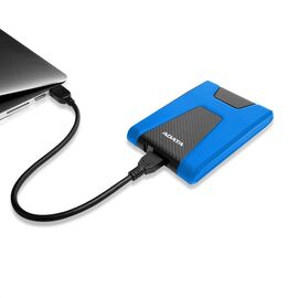 ADATA HD650 external hard drive 1000 GB Blue | Techbox