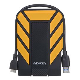 ADATA HD710 Pro external hard drive 1 TB 2.5" Micro-USB B 3.2 Gen 1 (3.1 Gen 1) Black, Yellow | Techbox