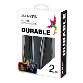 ADATA HD770G external hard drive 2 TB Black | Techbox