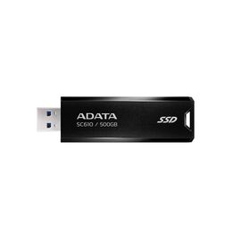 ADATA SC610 500 GB Black | Techbox
