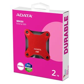 ADATA SSD DISK SD620 2TB RED | Techbox