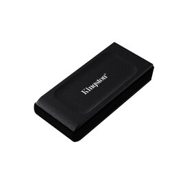 Kingston Technology XS1000 1 TB Black - External HDD & SSD - Hard Drives - Techbox