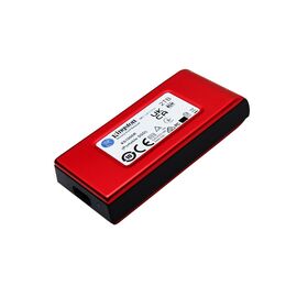 Kingston Technology 2TB XS1000 Red External USB 3.2 Gen 2 Portable Solid State Drive | Techbox