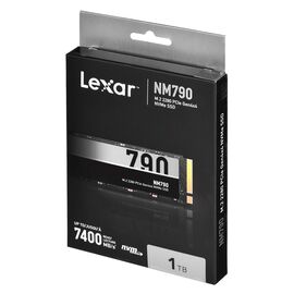 Lexar NM790 M.2 1 TB PCI Express 4.0 SLC NVMe | Techbox