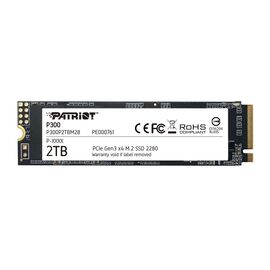 Patriot Memory P300 M.2 2000 GB PCI Express 3.0  NVMe | Techbox