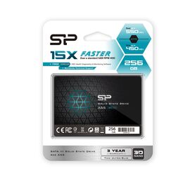 Silicon Power Ace A55 2.5" 256 GB Serial ATA III 3D TLC | Techbox