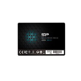 Silicon Power Ace A55 2.5" 512 GB Serial ATA III 3D TLC | Techbox
