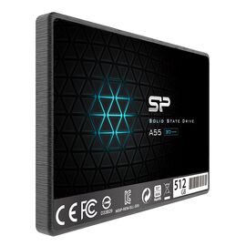 Silicon Power Ace A55 2.5" 512 GB Serial ATA III 3D TLC | Techbox