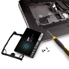 Silicon Power Ace A55 2.5" 512 GB Serial ATA III 3D TLC | Techbox