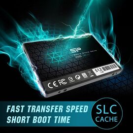 Silicon Power Ace A55 2.5" 512 GB Serial ATA III 3D TLC | Techbox
