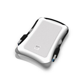 Silicon Power Armor A30 external hard drive 1 TB White | Techbox