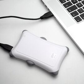 Silicon Power Armor A30 external hard drive 1 TB White | Techbox