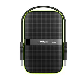 Silicon Power Armor A60 external hard drive 1000 GB Black | Techbox